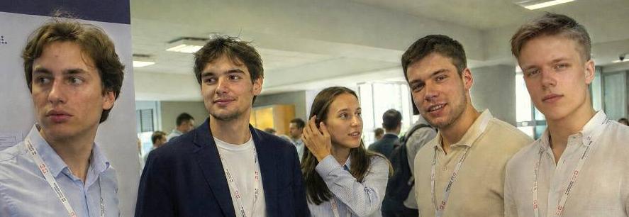 Хорошие идеи не должны оставаться незамеченными: Илья Елпатьевский выиграл 1 млн. рублей на реализацию собственного проекта