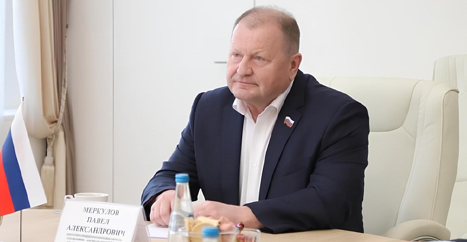 Директор Президентской академии в Орле награжден орденом Александра Невского