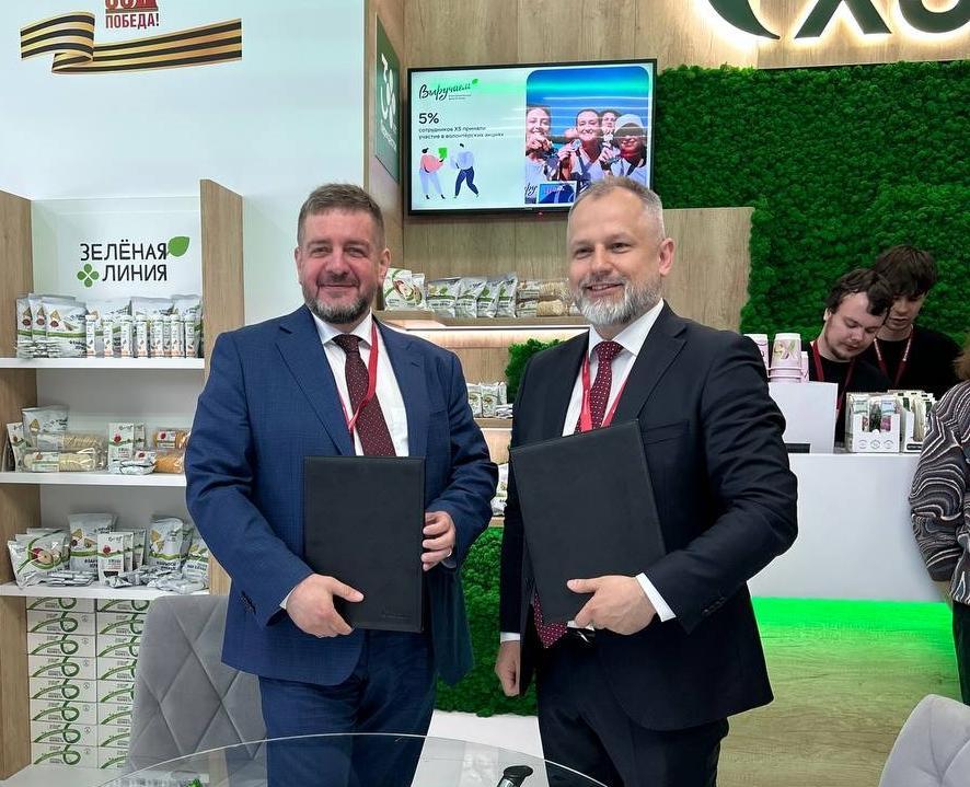 Президентская академия и X5 Group будут развивать образовательные программы 