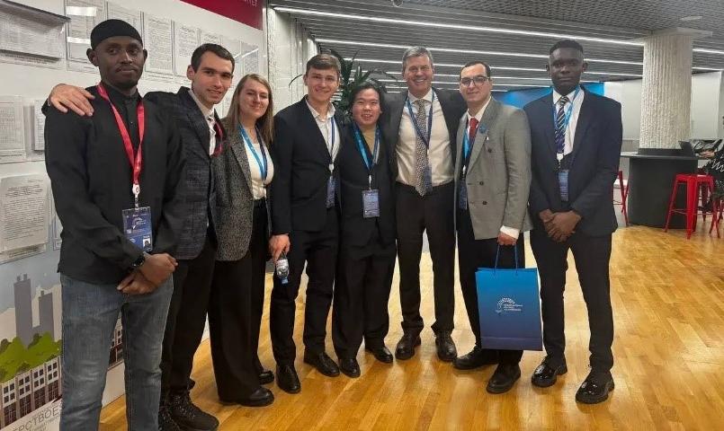 First International Governance Congress Takes Place in Moscow