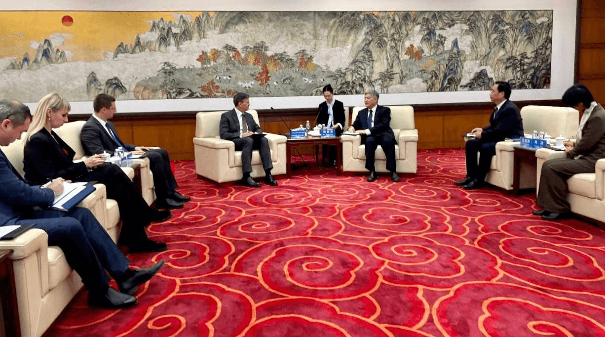 中国：与中共中央党校（国家行政学院）合作的教育项目与计划