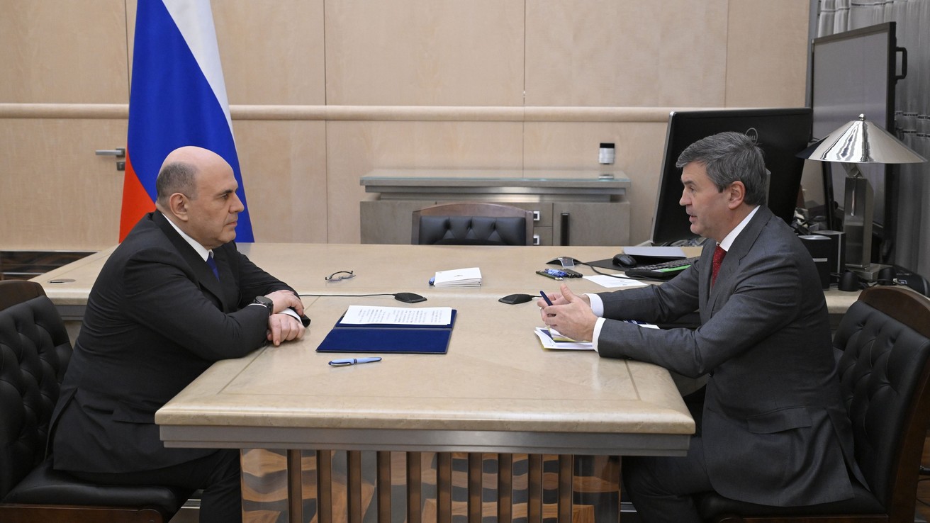 Михаил Мишустин: у РАНХиГС особая роль