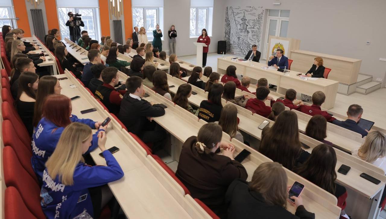 Руководителем Президентской академии в Нижнем Новгороде  назначена Екатерина Лебедева