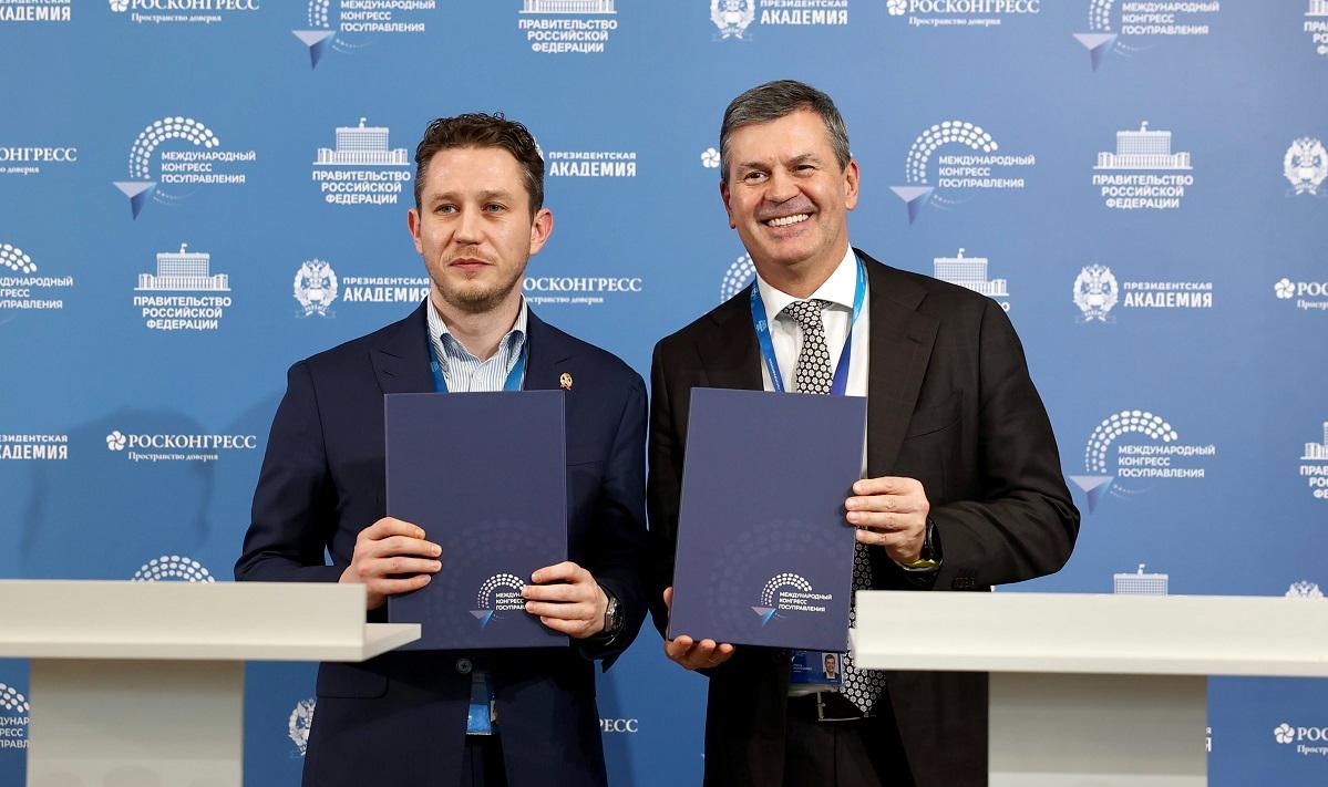 Президентская академия заключила соглашение о сотрудничестве с «Портновской мануфактурой SHISHKIN»