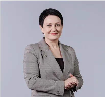 Хайруллина Марина Валентиновна
