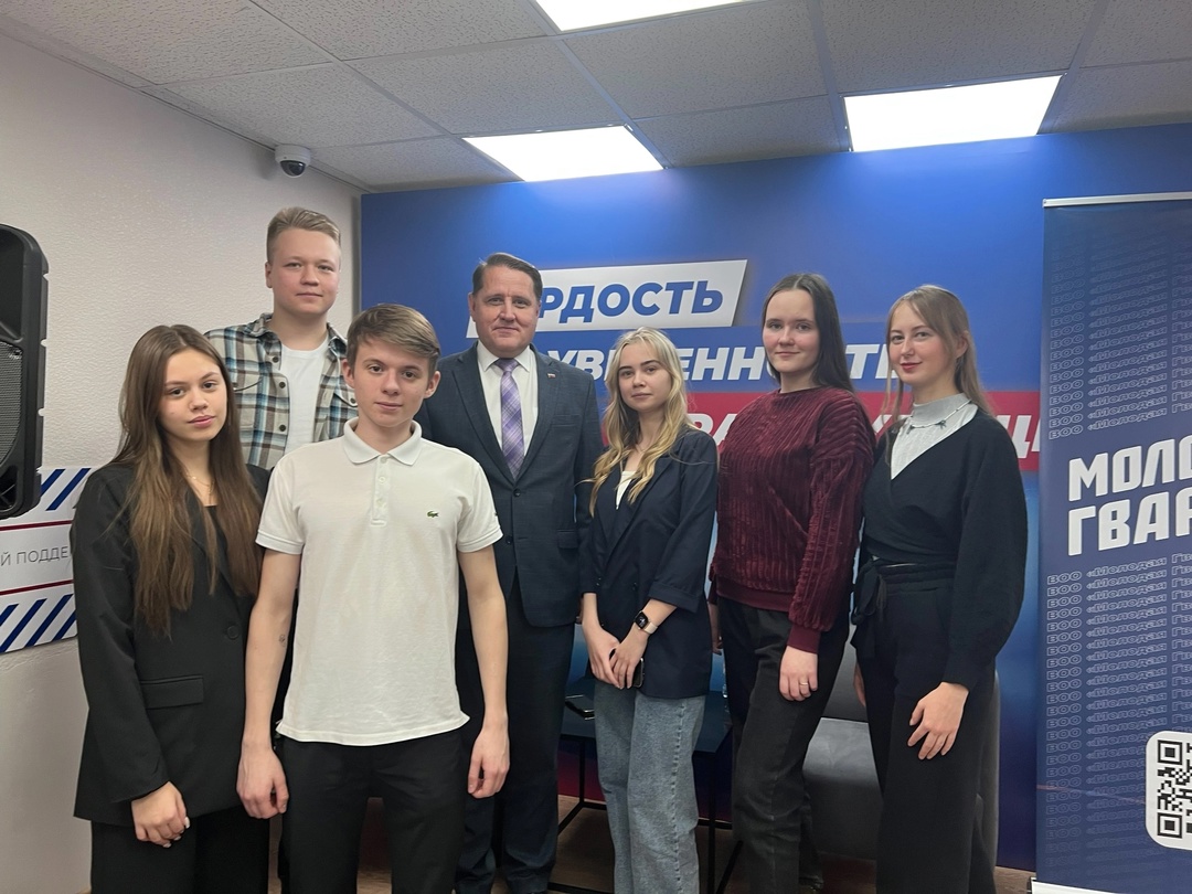 Победа в интеллектуальной игре "Главный закон"