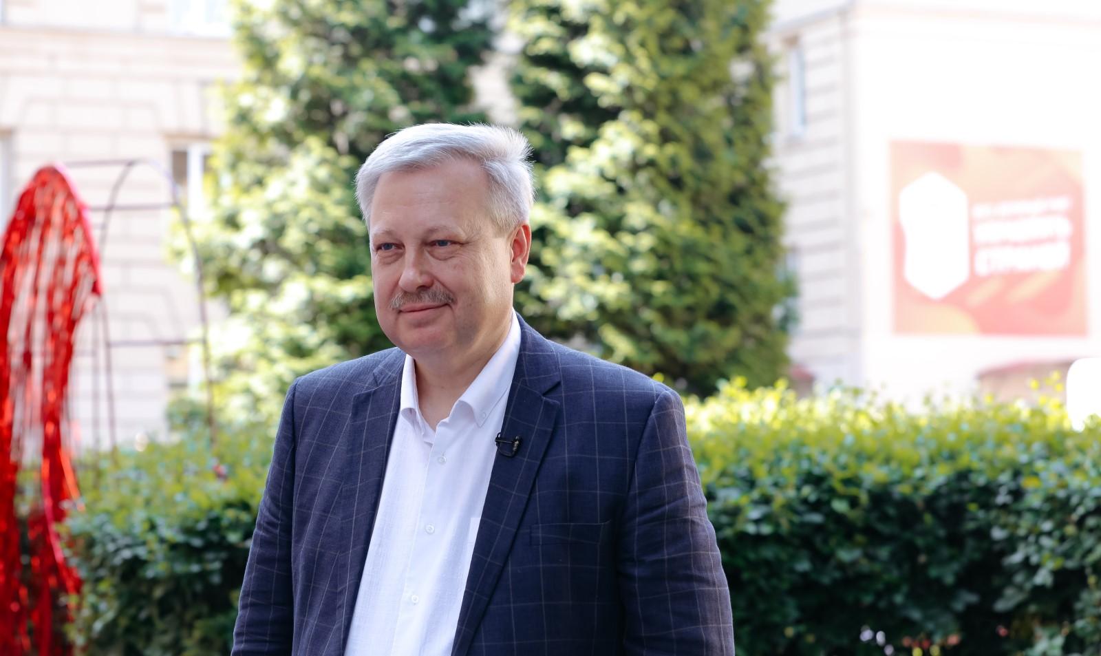Директор Президентской академии в Санкт-Петербурге удостоен медали к 50-летию БАМа 