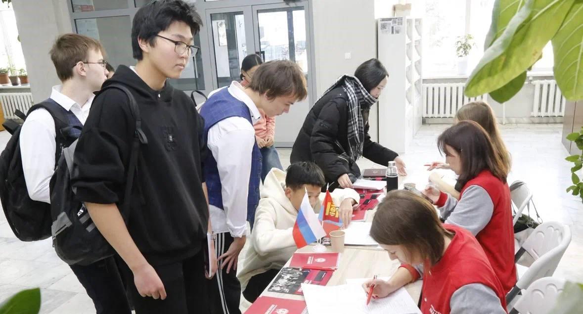 蒙古：本科生奥林匹克竞赛“未来管理者”