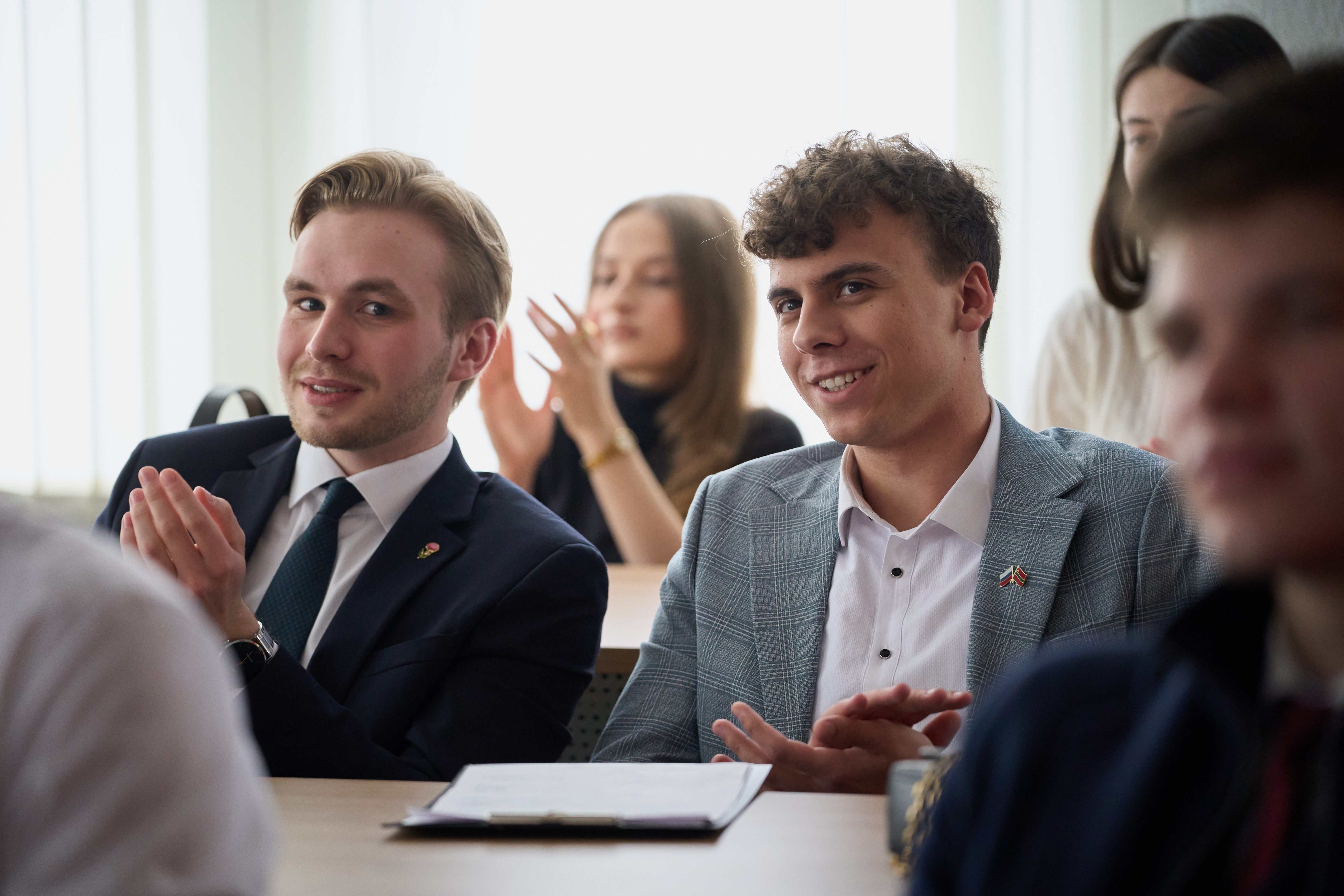 День открытых дверей Факультета маркетинга