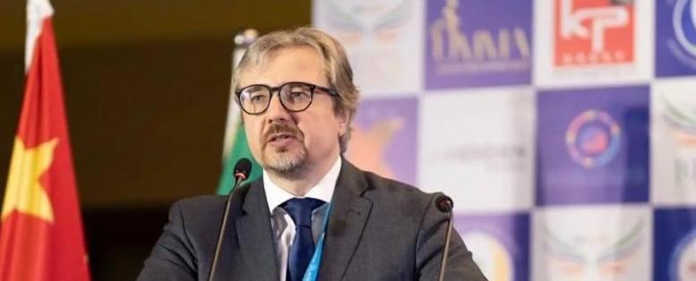 Институт управления Президентской академии представил гуманитарные инициативы на форуме БРИКС в Нью-Дели