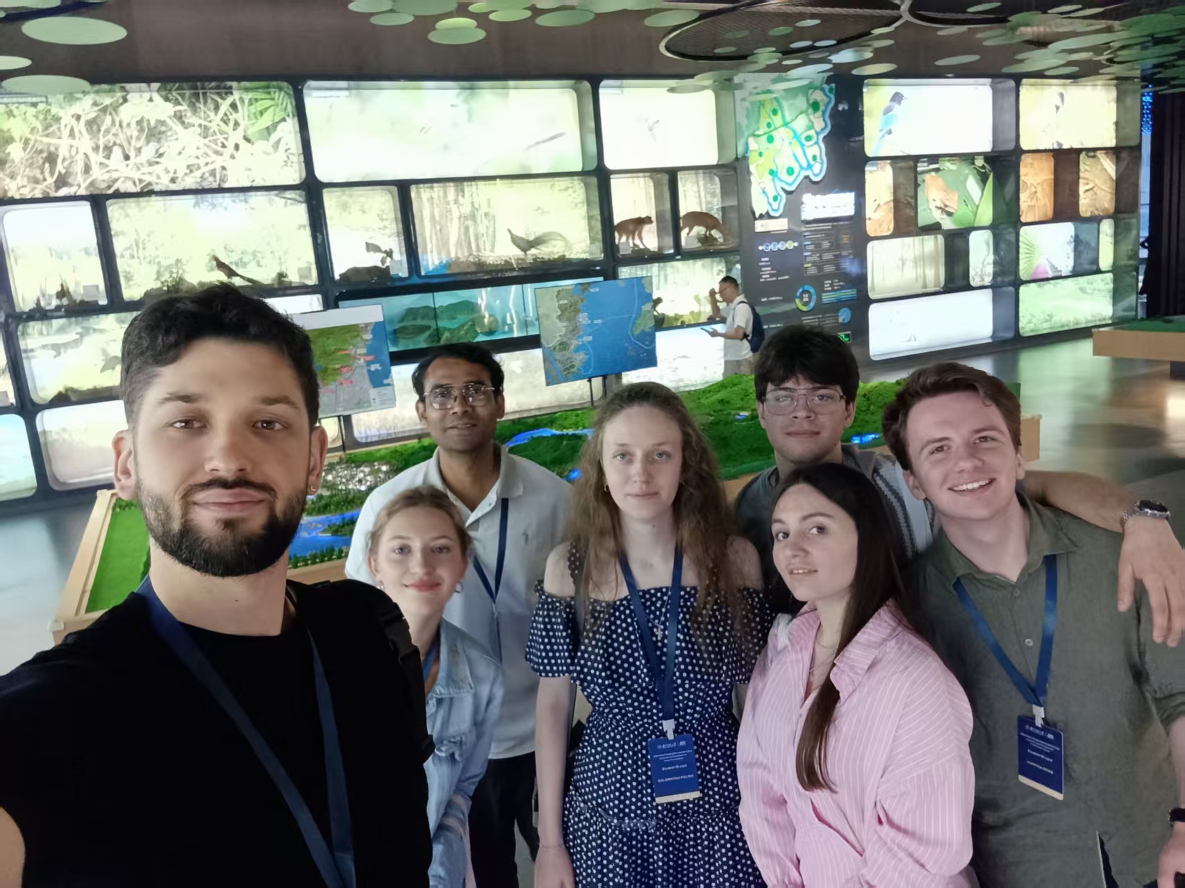 Студенты Института управления приняли участие в Young Elite Summer Camp