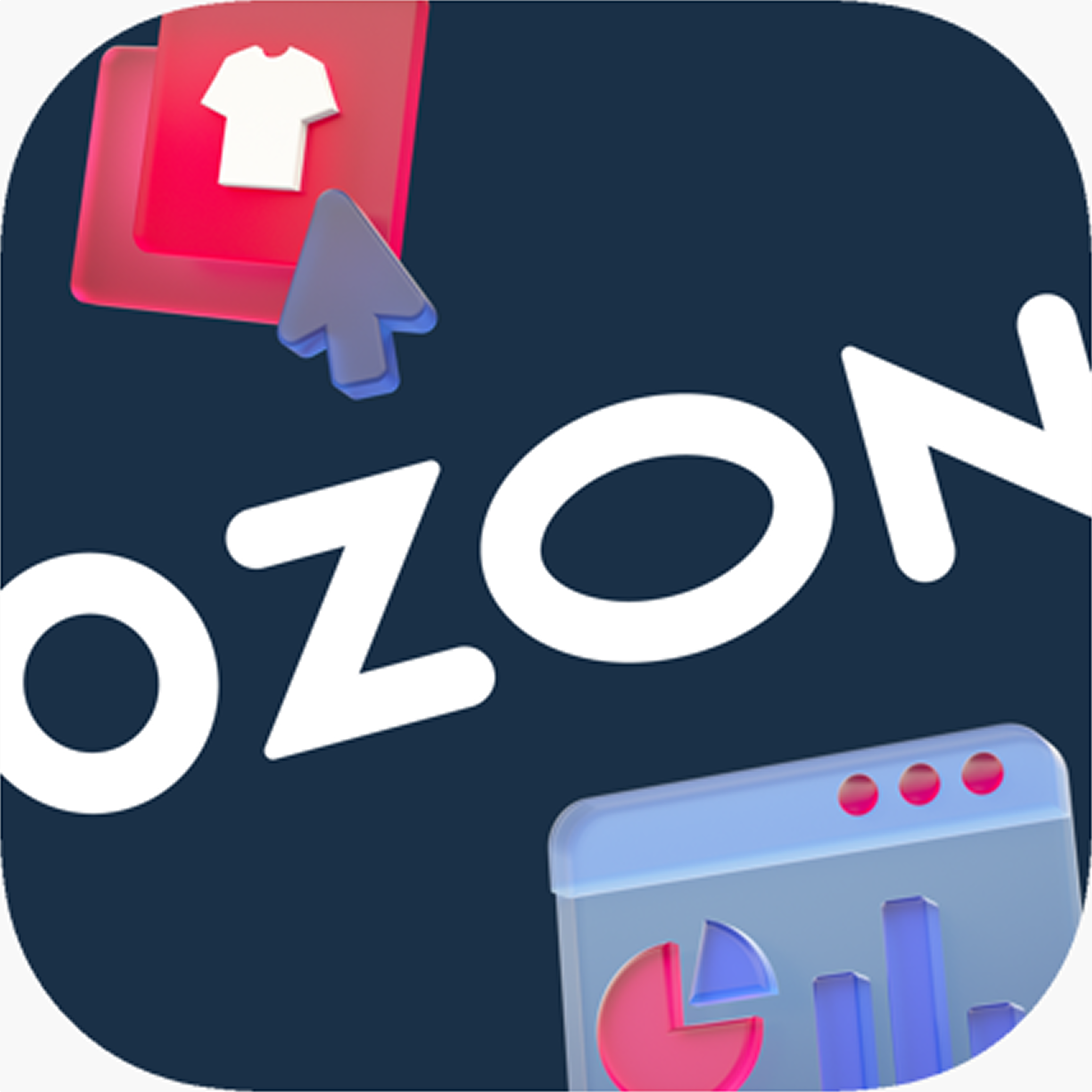 Ozon Seller