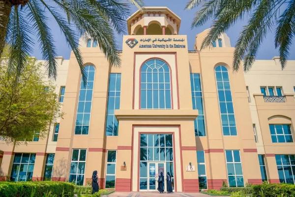 ОАЭ: American University in the Emirates