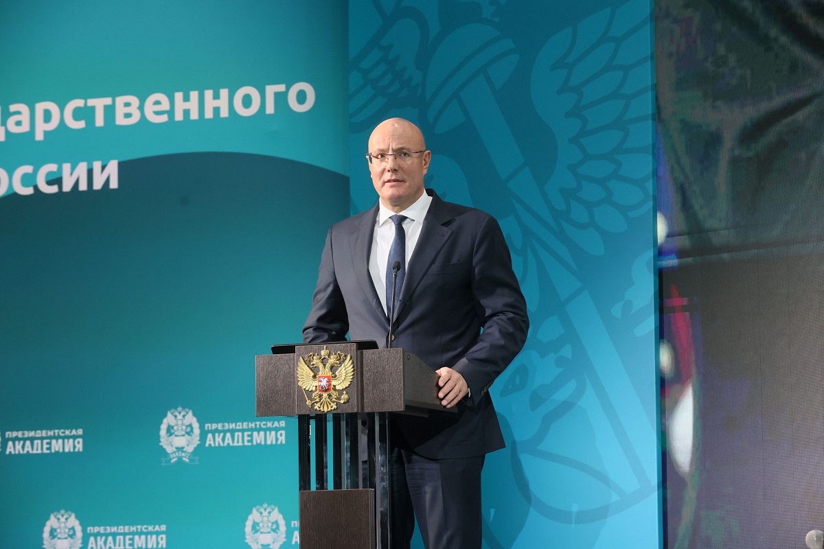 Дмитрий Чернышенко: от эффективной работы госслужащих зависит реализация окна возможностей России