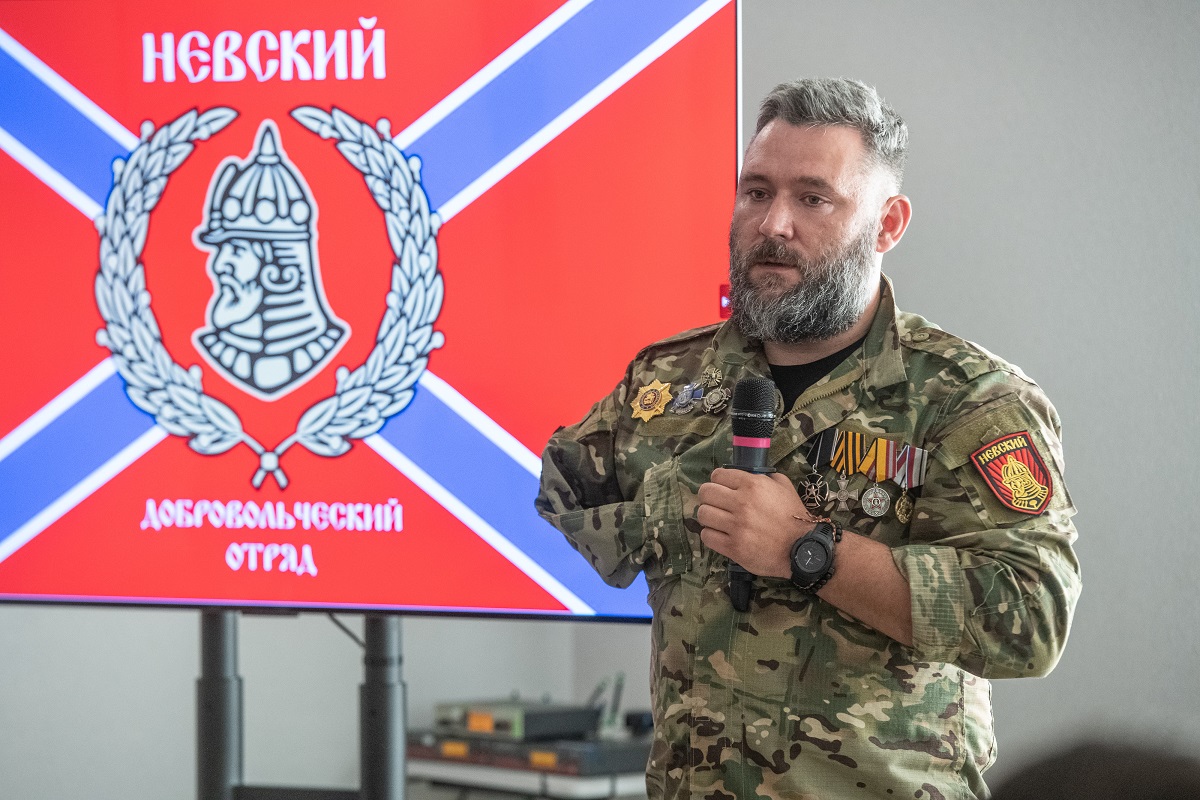 Хирург Сергей Гудожников рассказал, почему поступил в магистратуру Академии